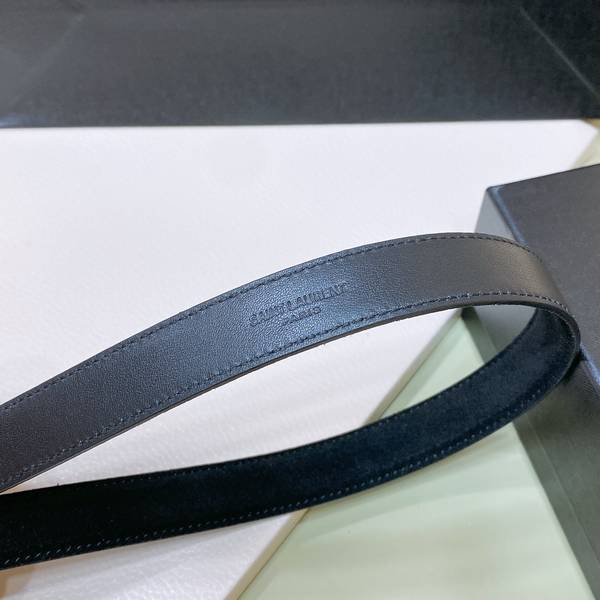 Saint Laurent Belt 20MM SLB00114 Saint Laurent Belt 20MM SLB00114